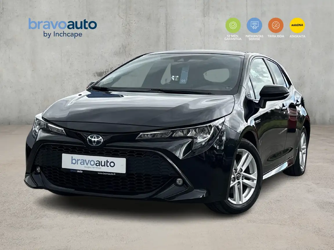 TOYOTA COROLLA