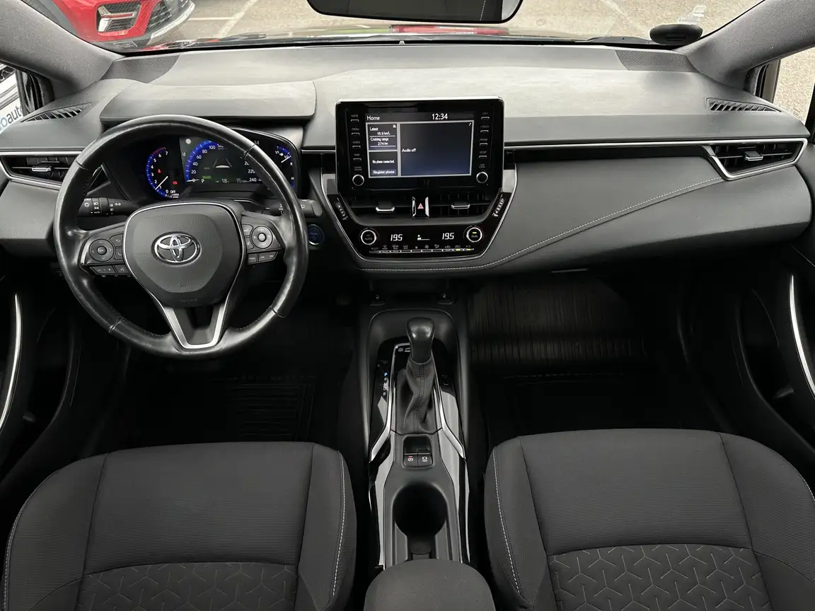 TOYOTA COROLLA