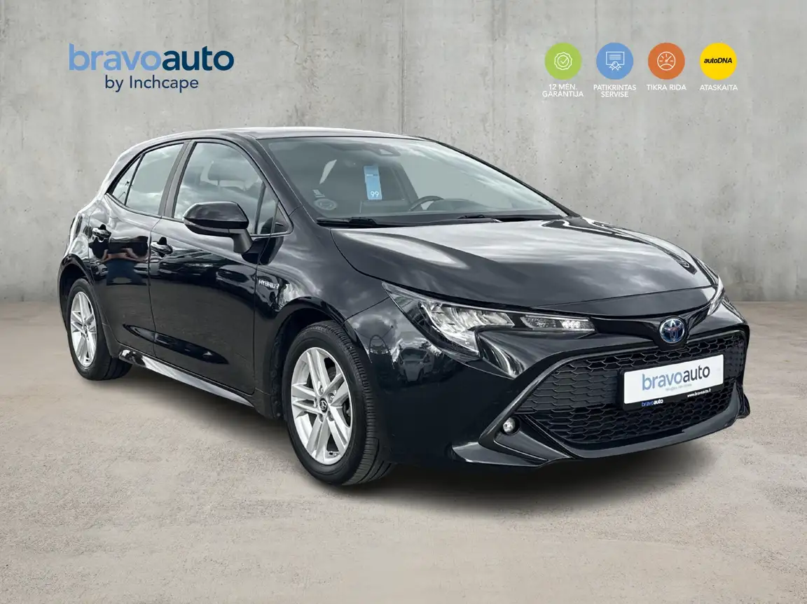 TOYOTA COROLLA