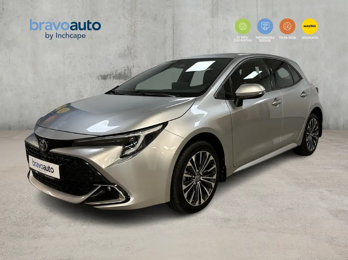 TOYOTA COROLLA