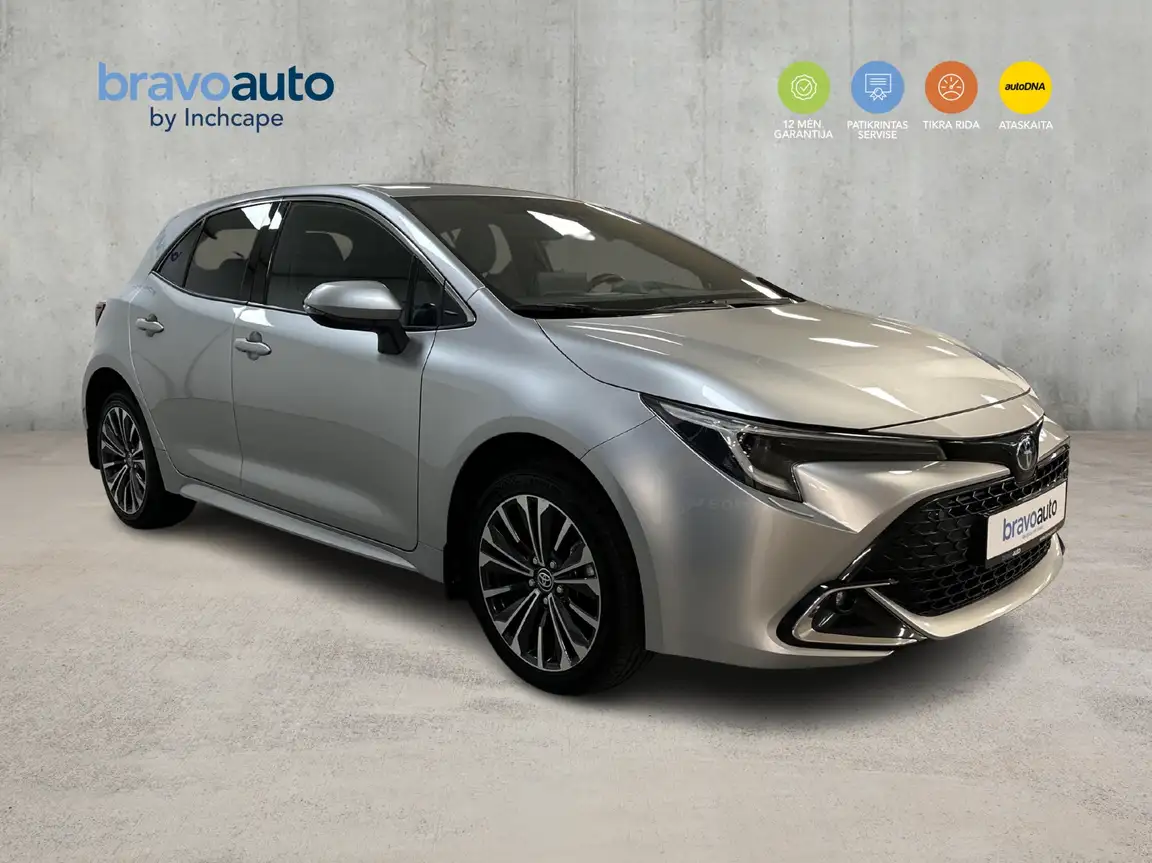 TOYOTA COROLLA