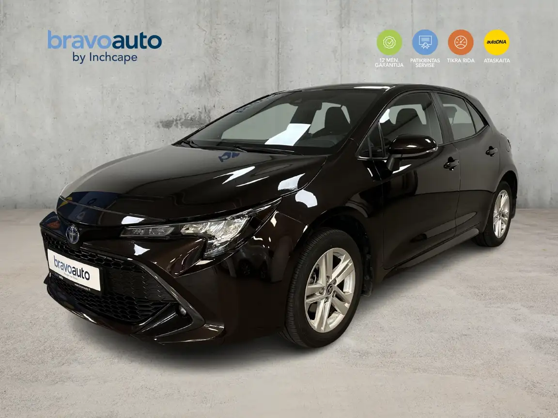 TOYOTA COROLLA