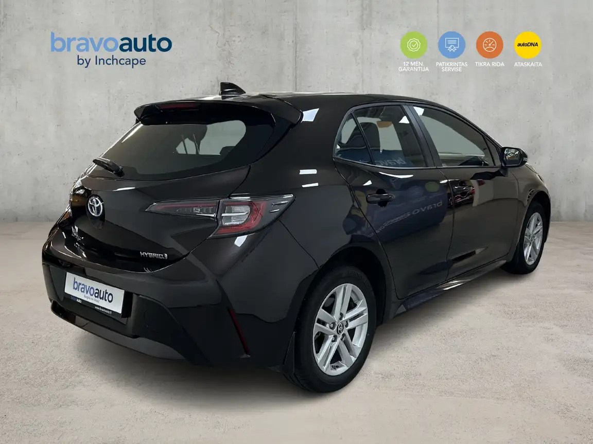 TOYOTA COROLLA
