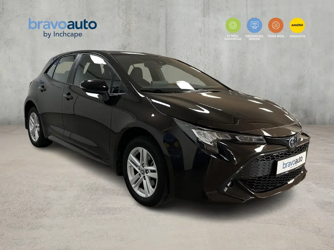 TOYOTA COROLLA