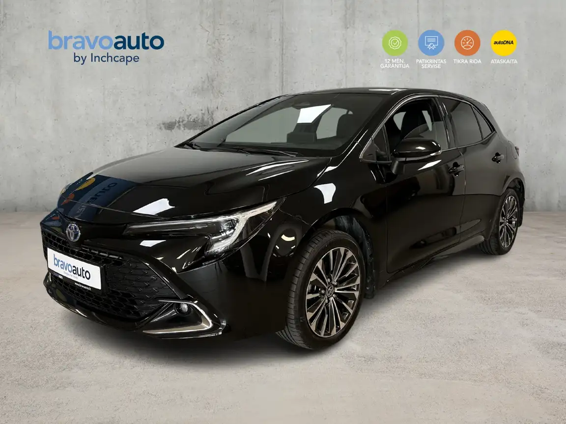 TOYOTA COROLLA