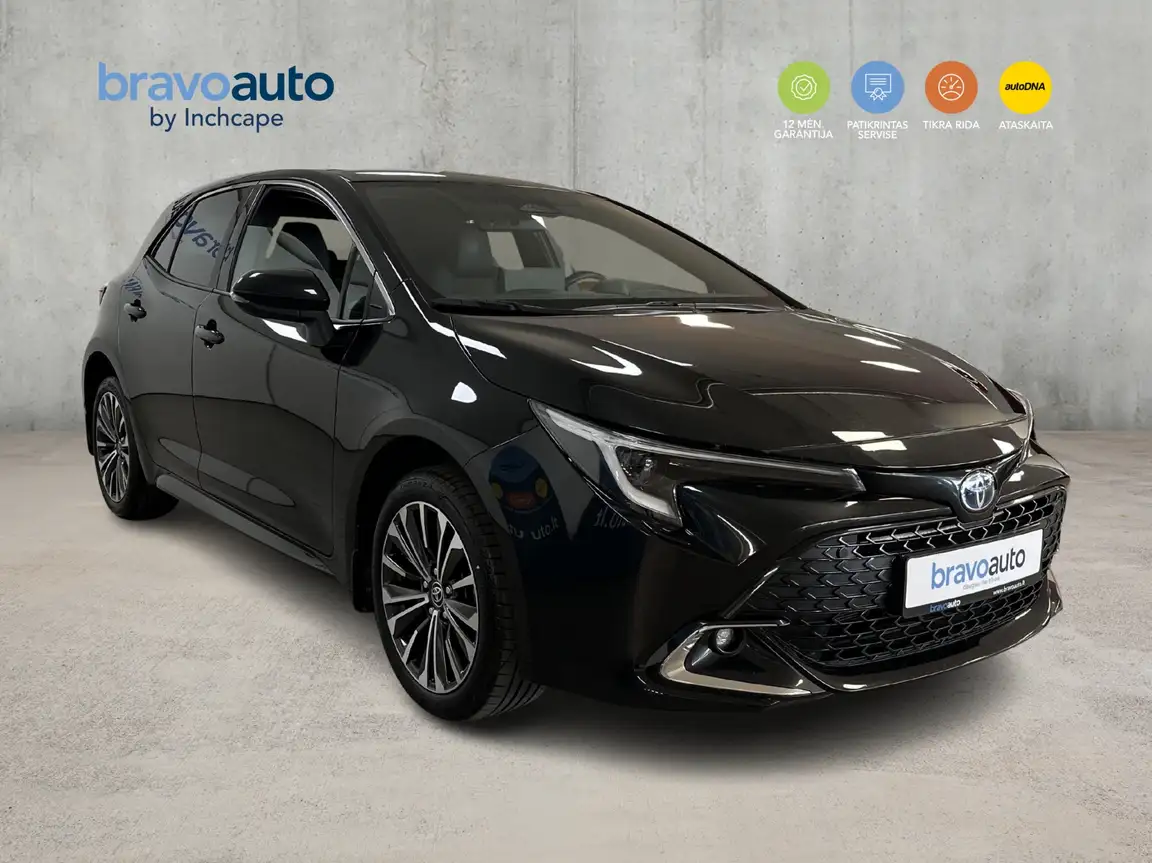 TOYOTA COROLLA