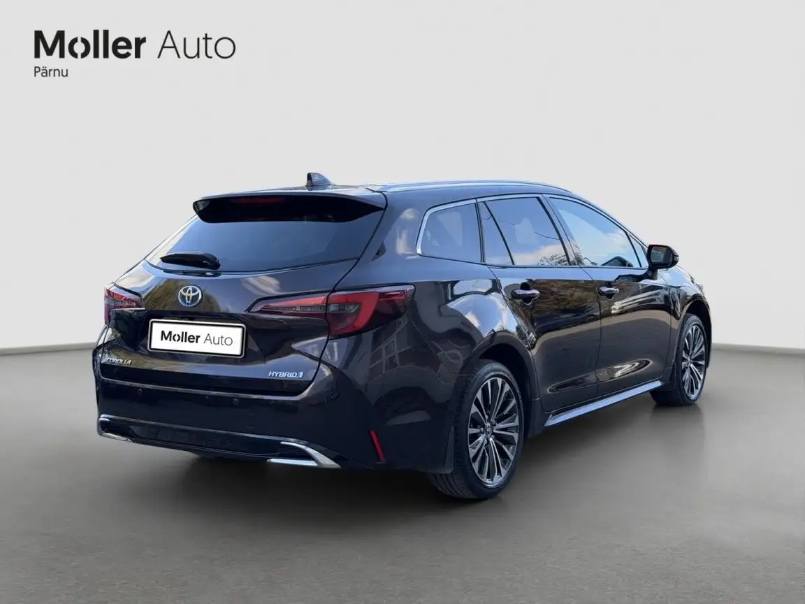 TOYOTA COROLLA