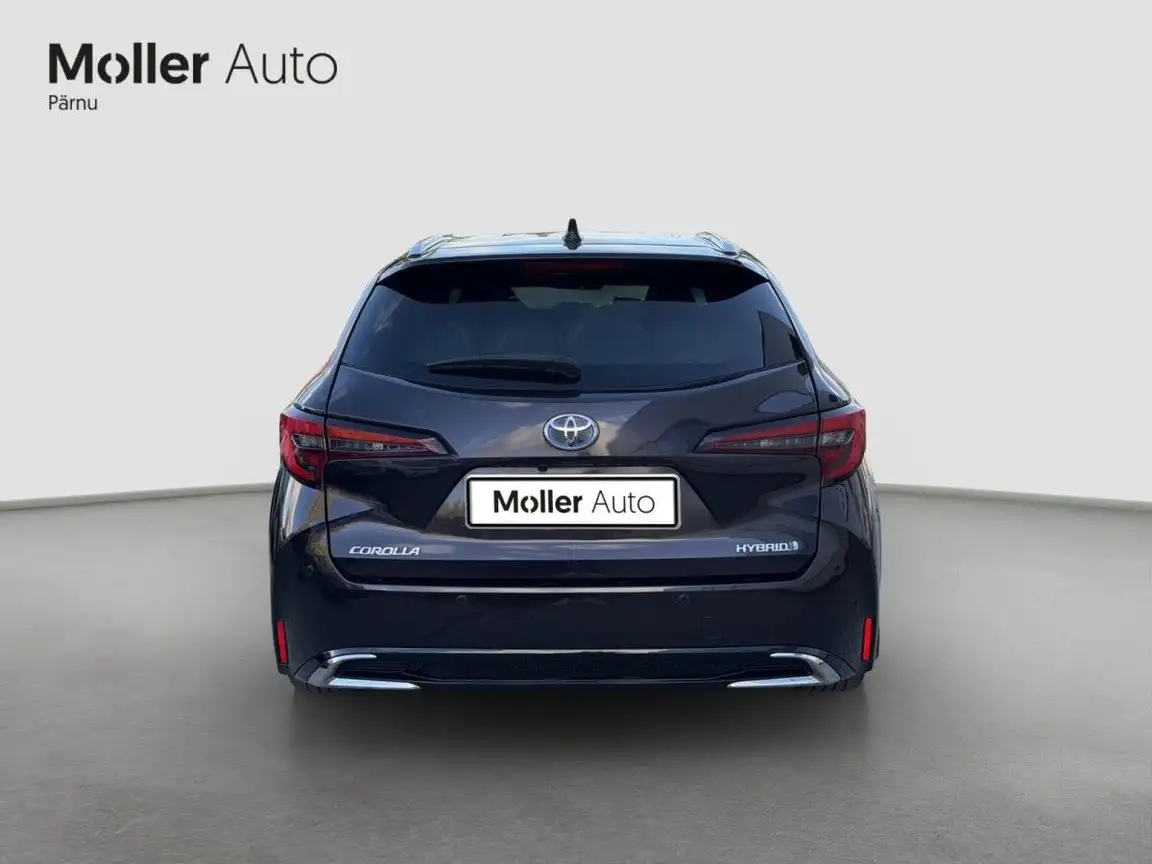 TOYOTA COROLLA