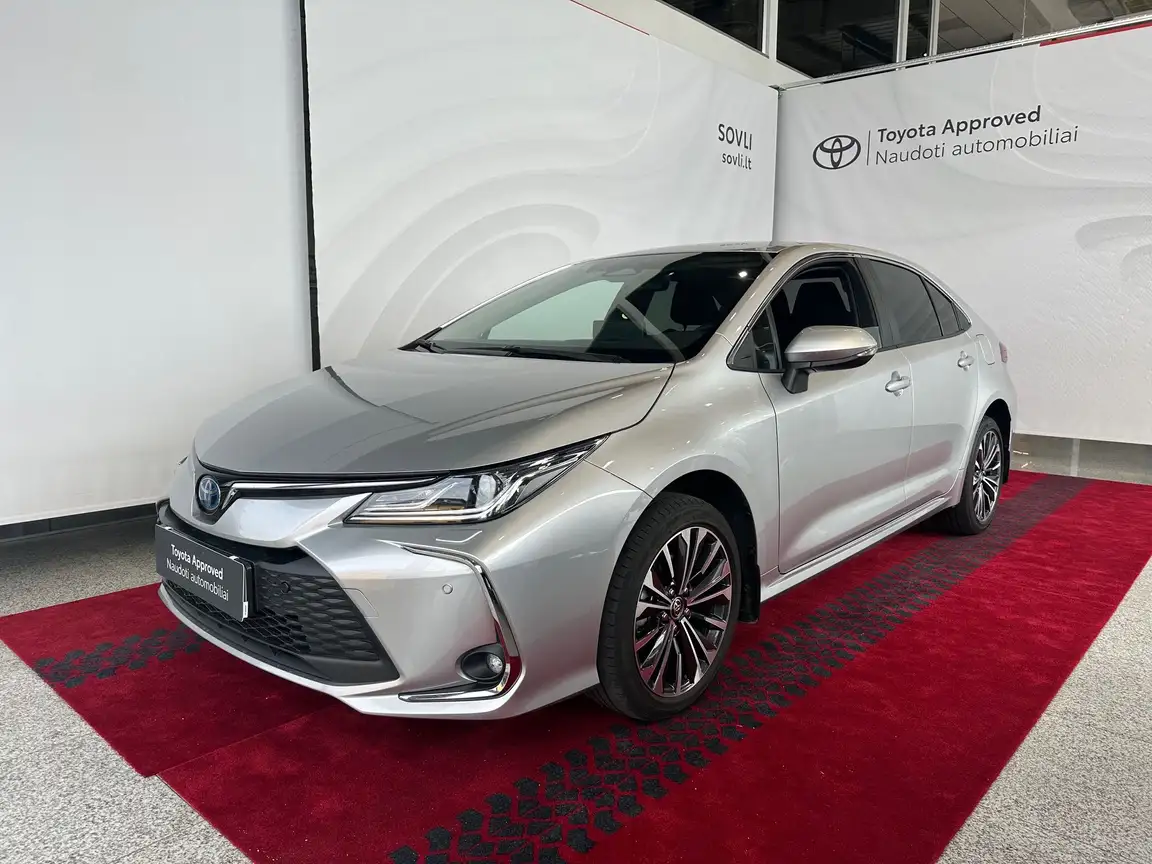 TOYOTA COROLLA