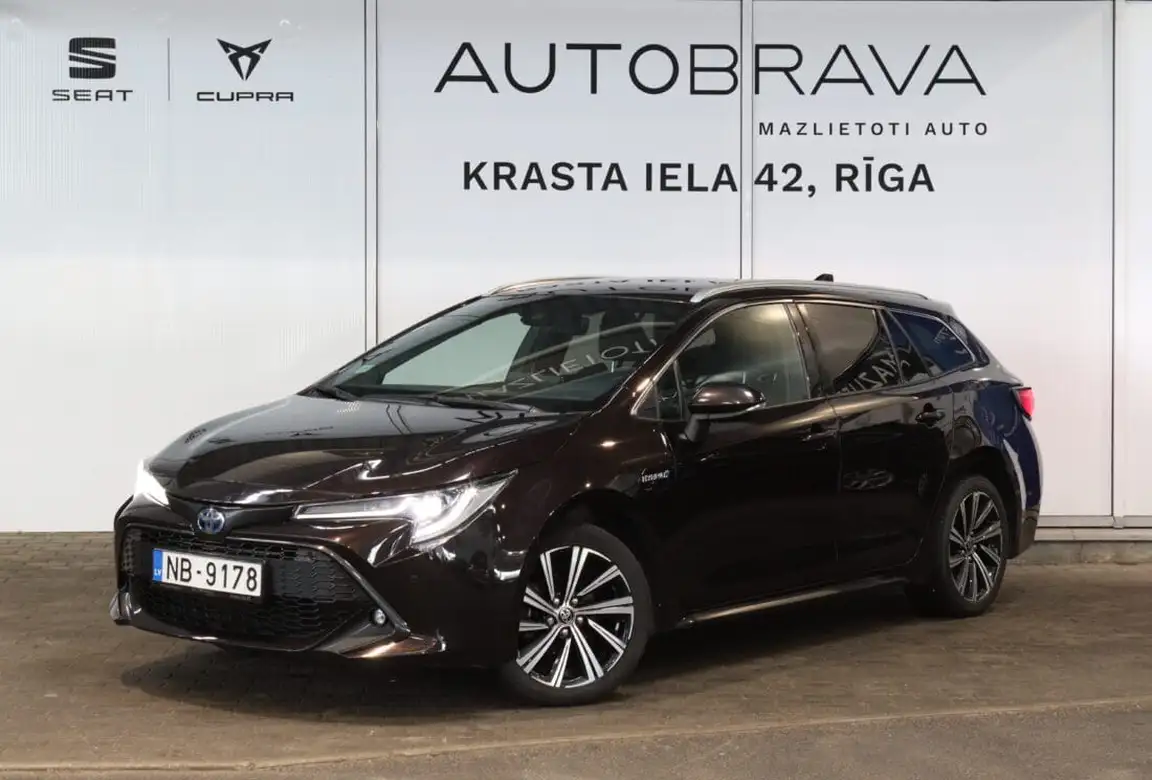 TOYOTA COROLLA