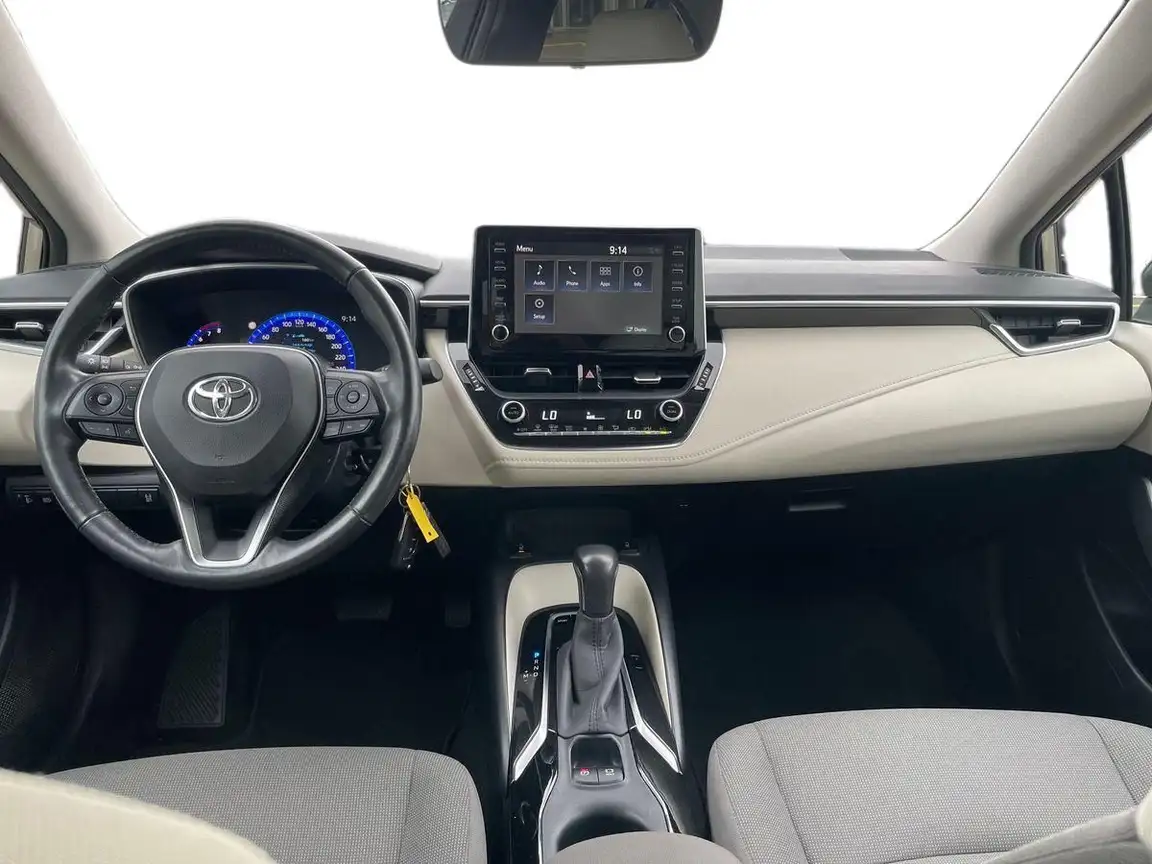 TOYOTA COROLLA