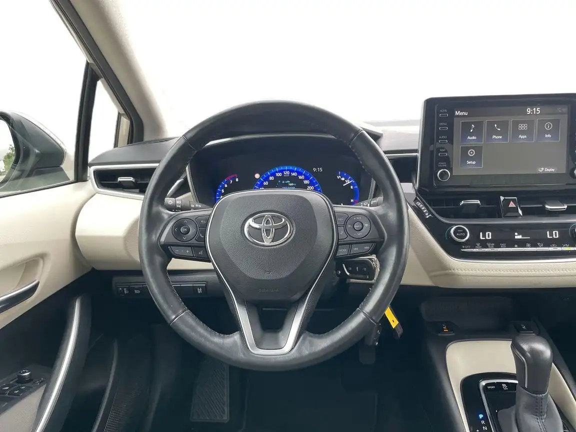 TOYOTA COROLLA