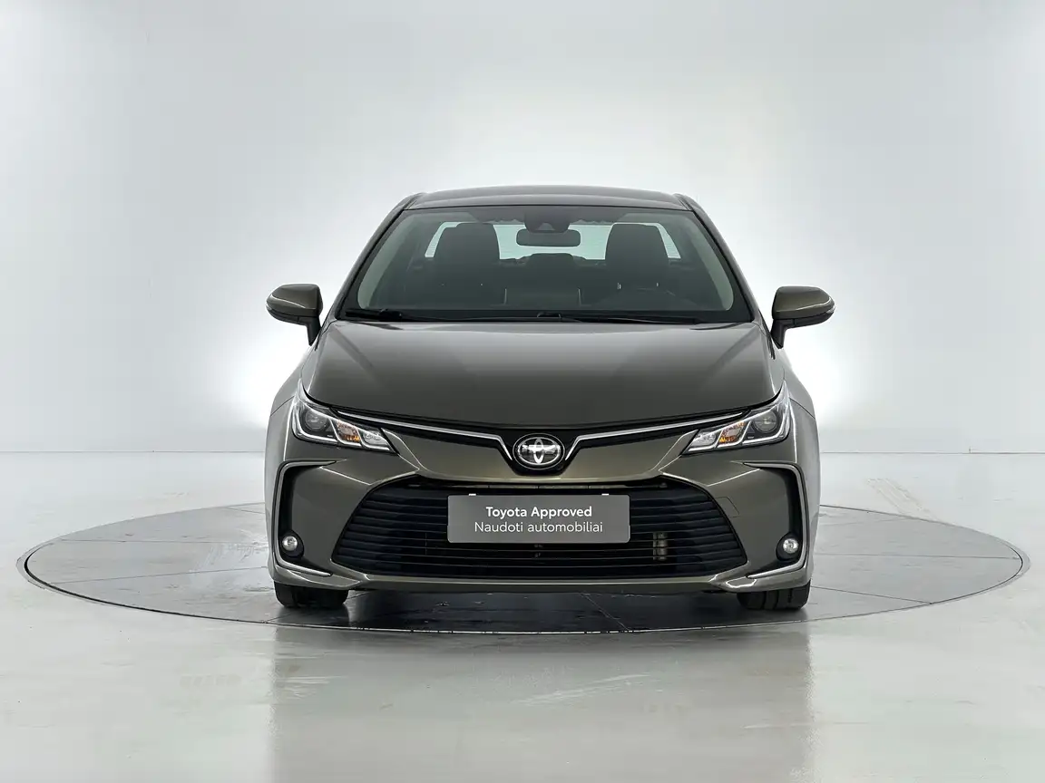 TOYOTA COROLLA