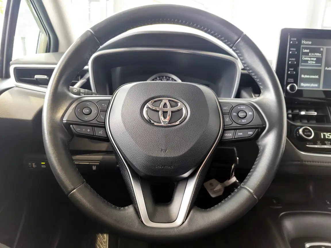 TOYOTA COROLLA