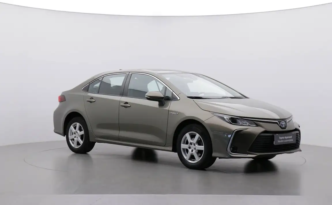 TOYOTA COROLLA