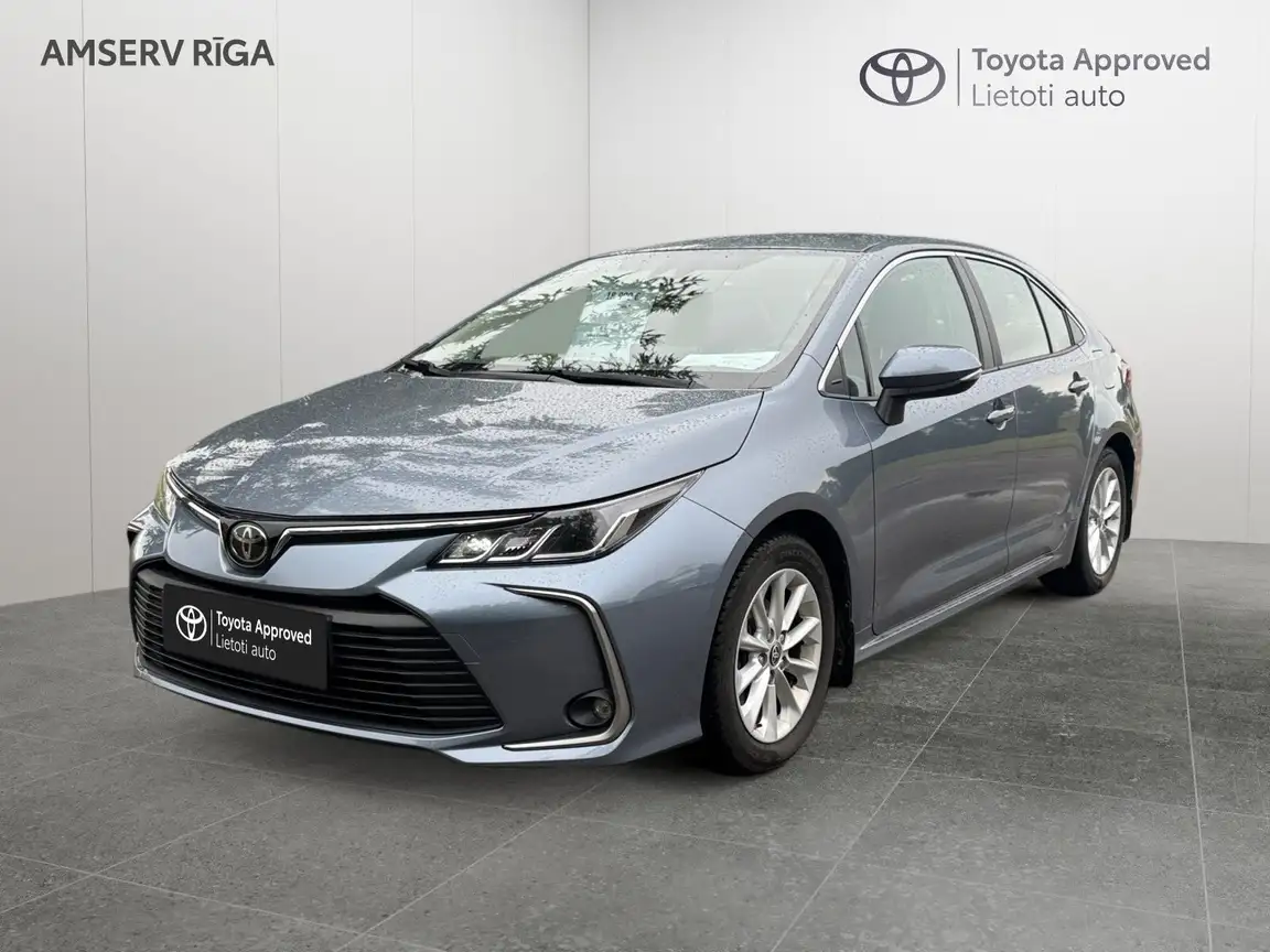 TOYOTA COROLLA