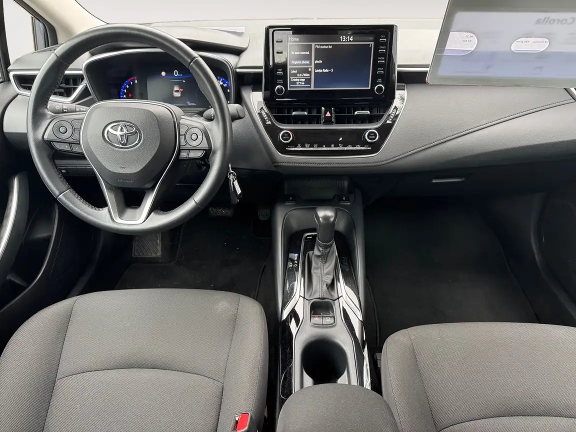 TOYOTA COROLLA