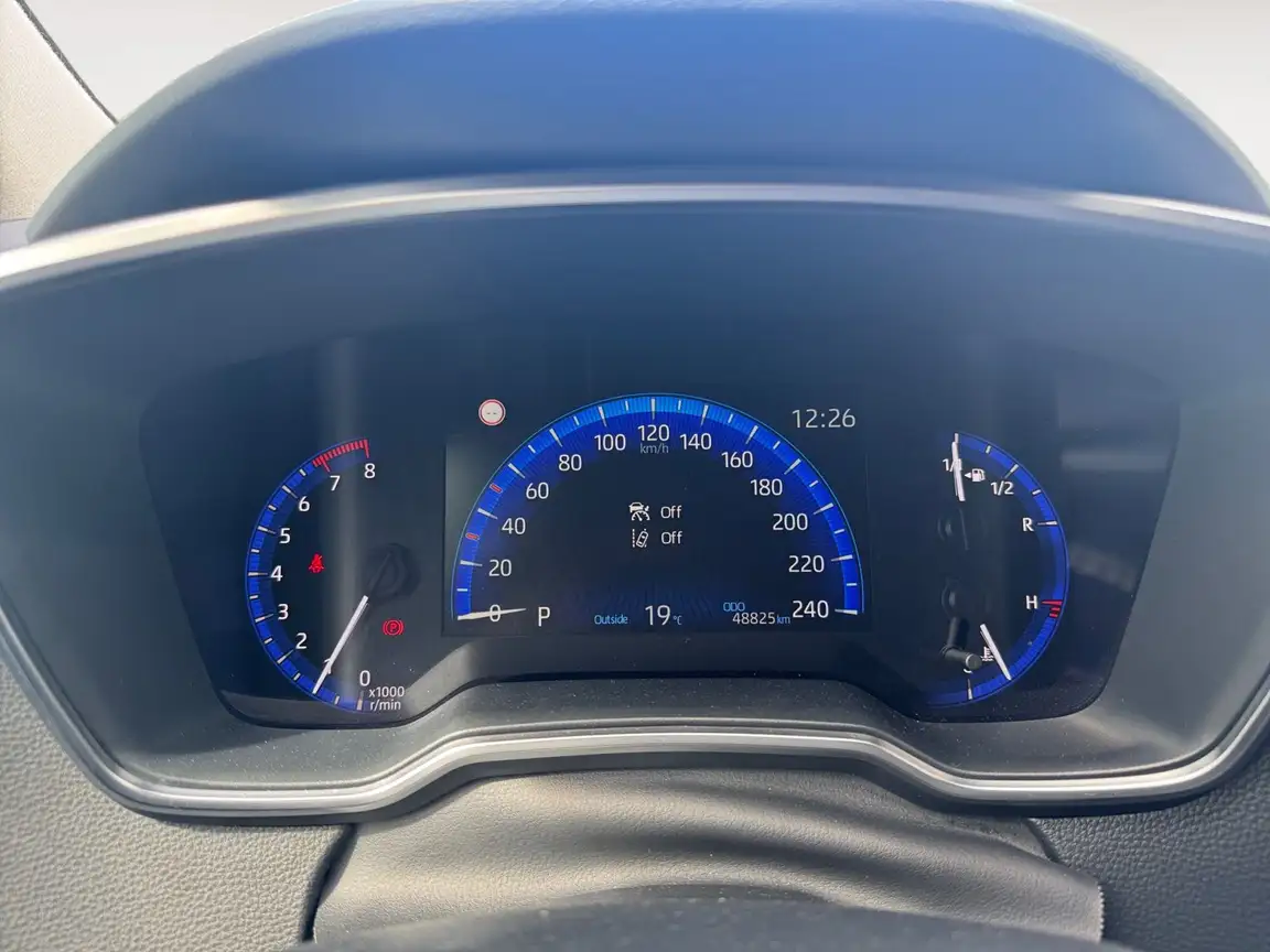 TOYOTA COROLLA