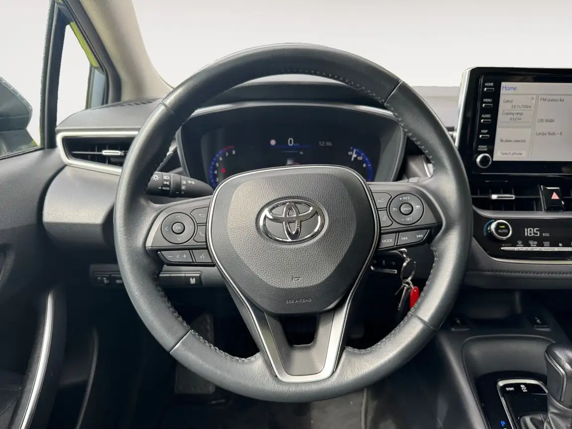 TOYOTA COROLLA