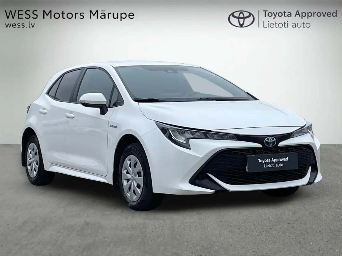 TOYOTA COROLLA
