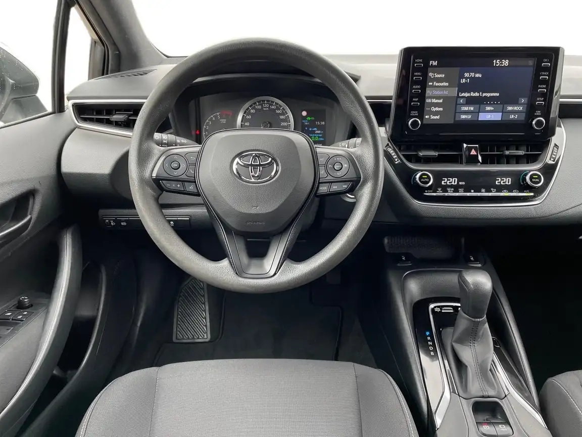 TOYOTA COROLLA