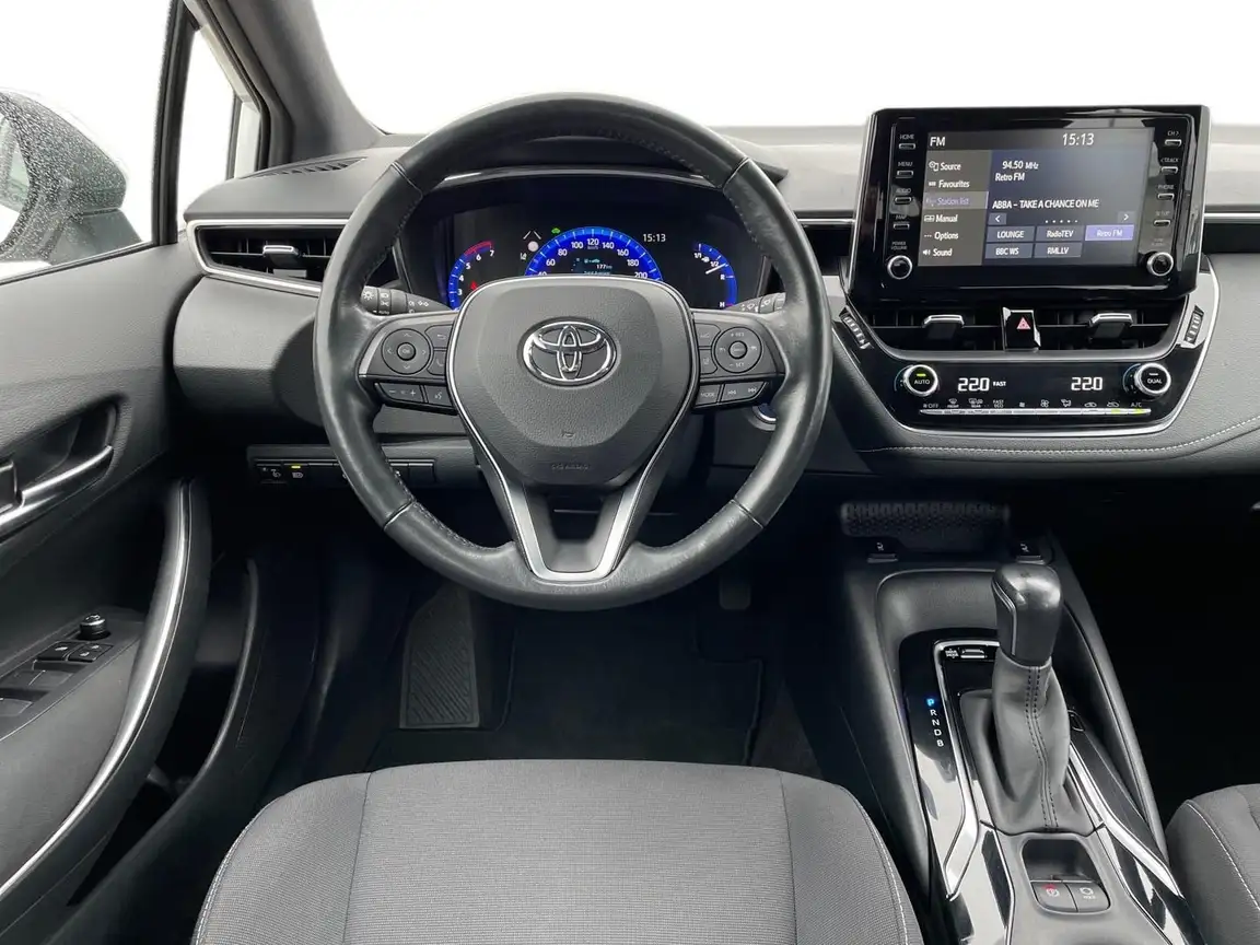 TOYOTA COROLLA