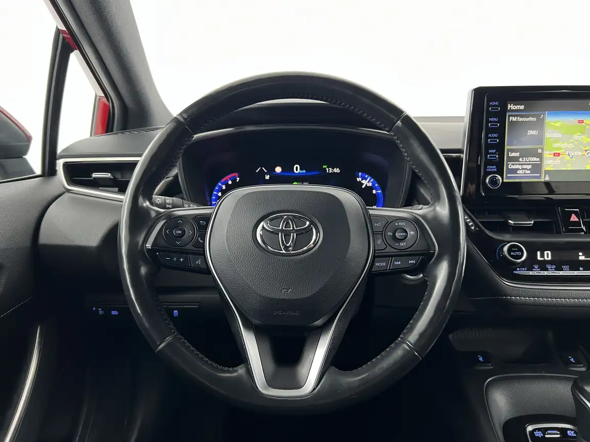 TOYOTA COROLLA