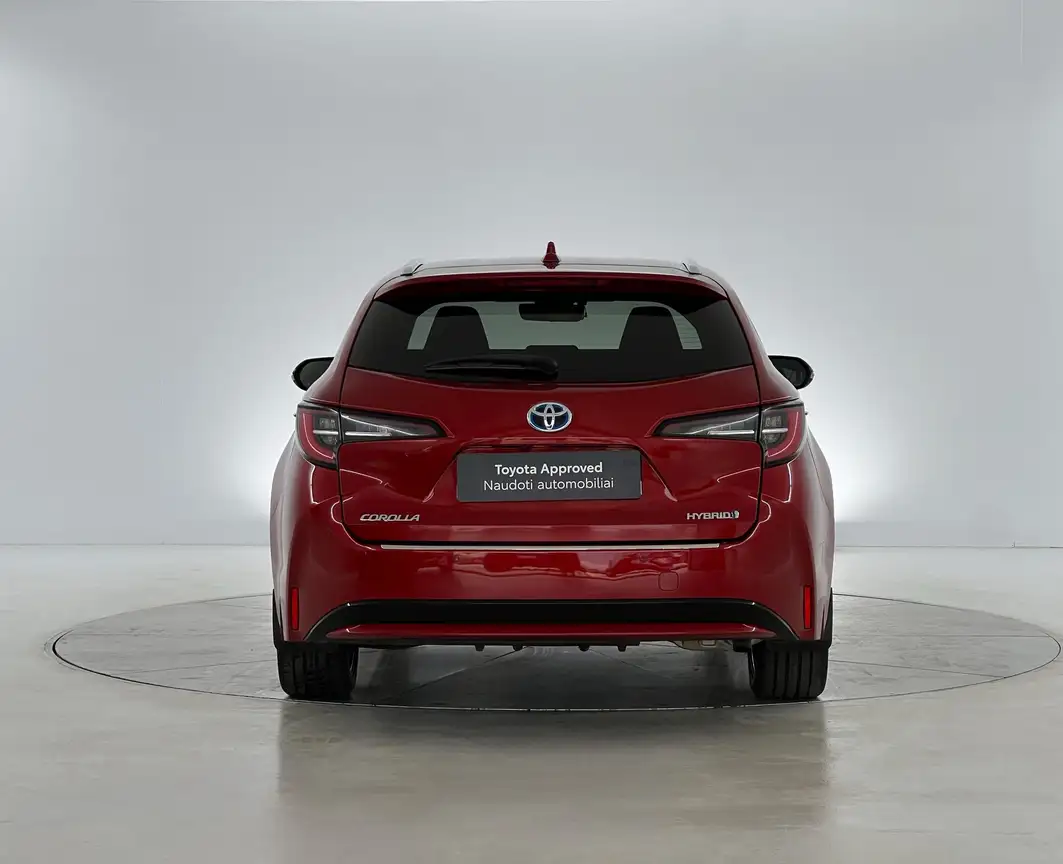 TOYOTA COROLLA