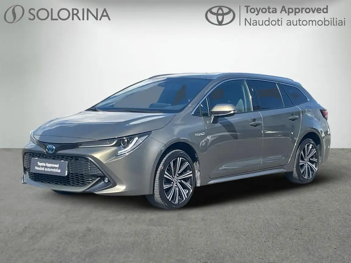 TOYOTA COROLLA