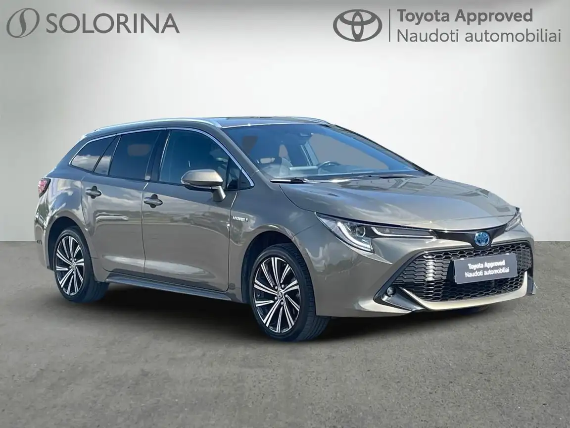 TOYOTA COROLLA