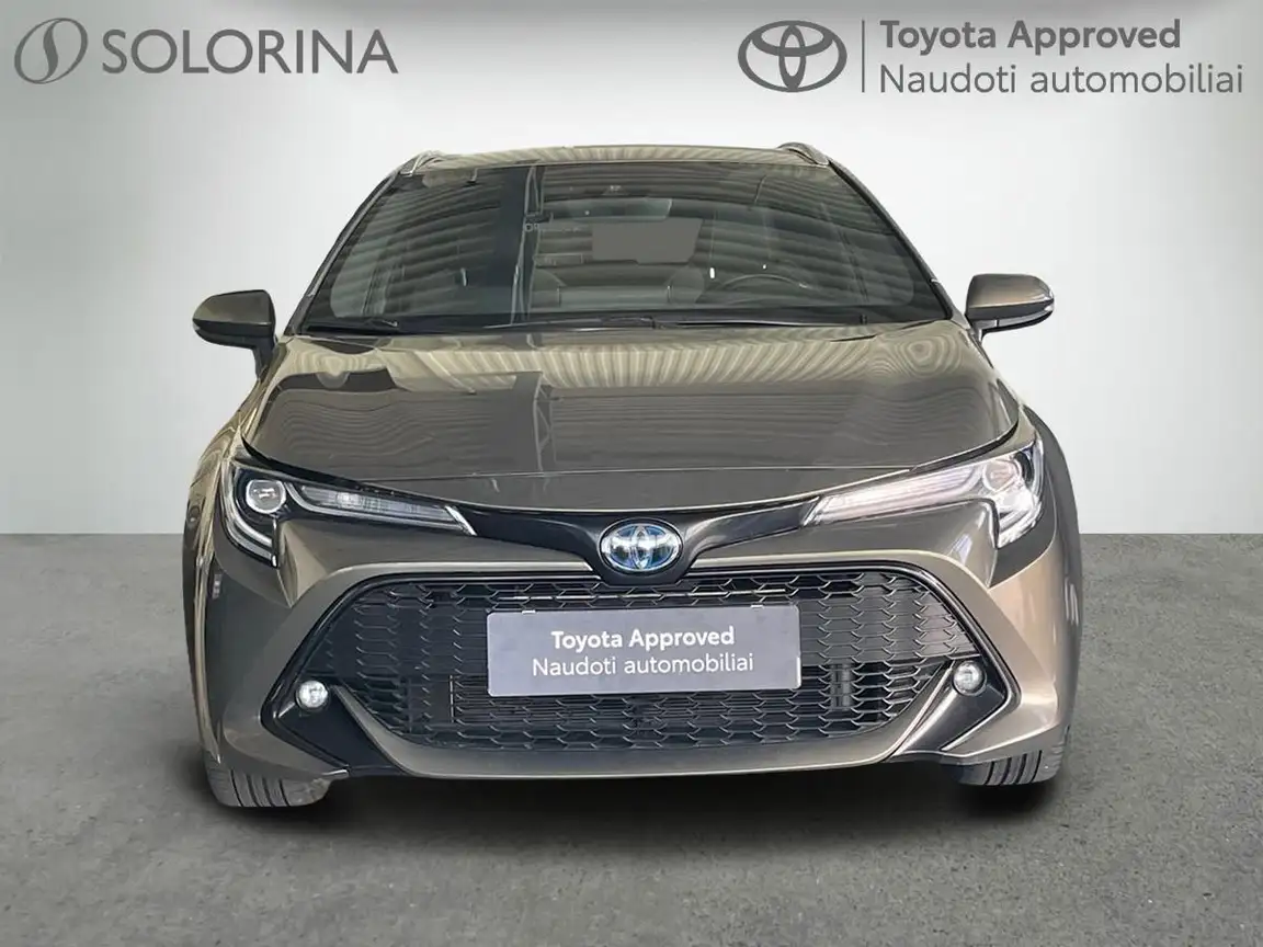TOYOTA COROLLA