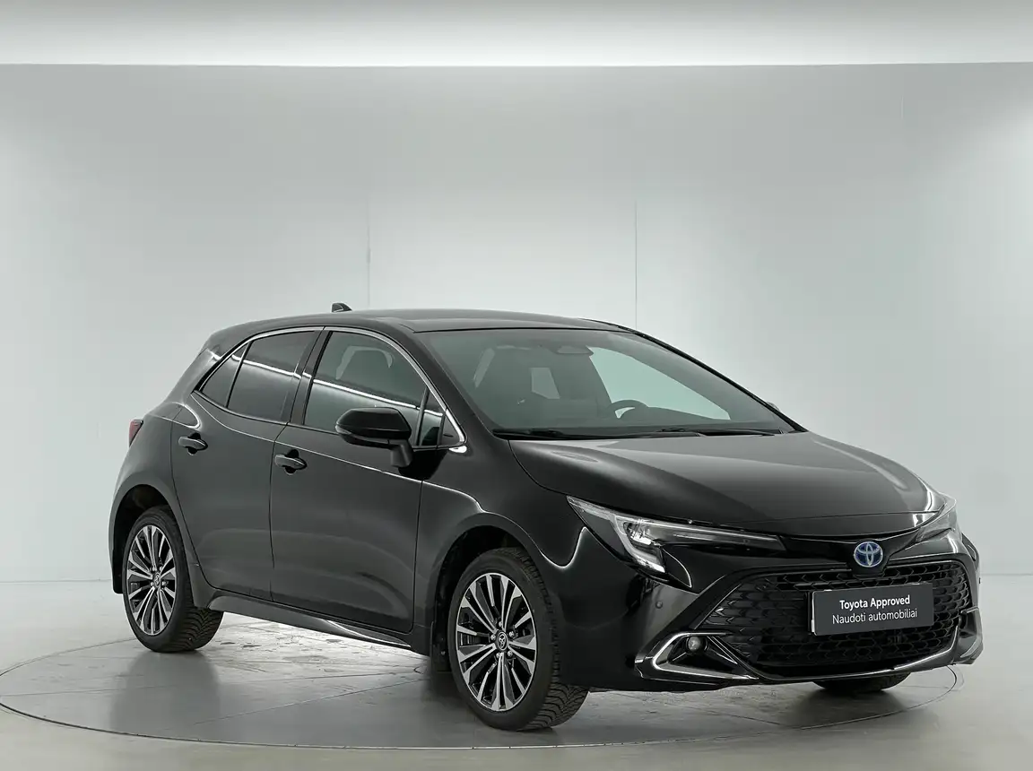 TOYOTA COROLLA