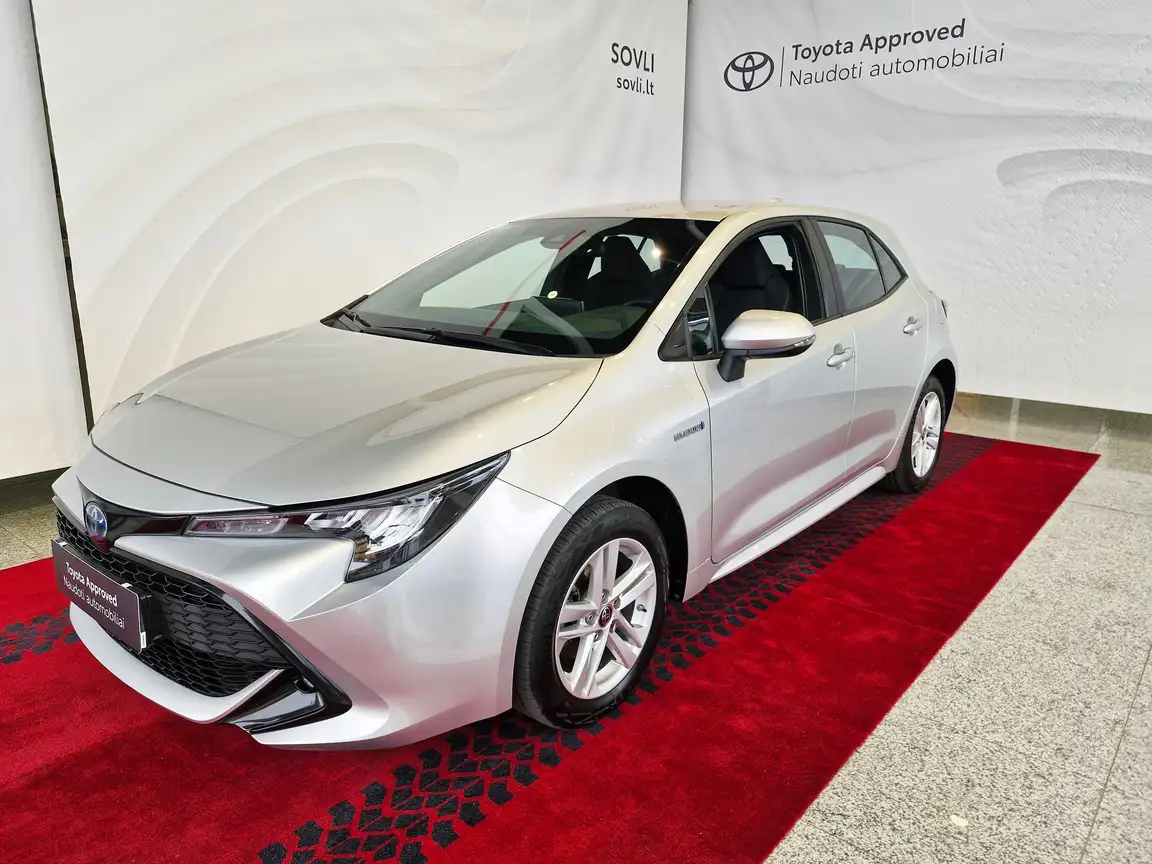 TOYOTA COROLLA