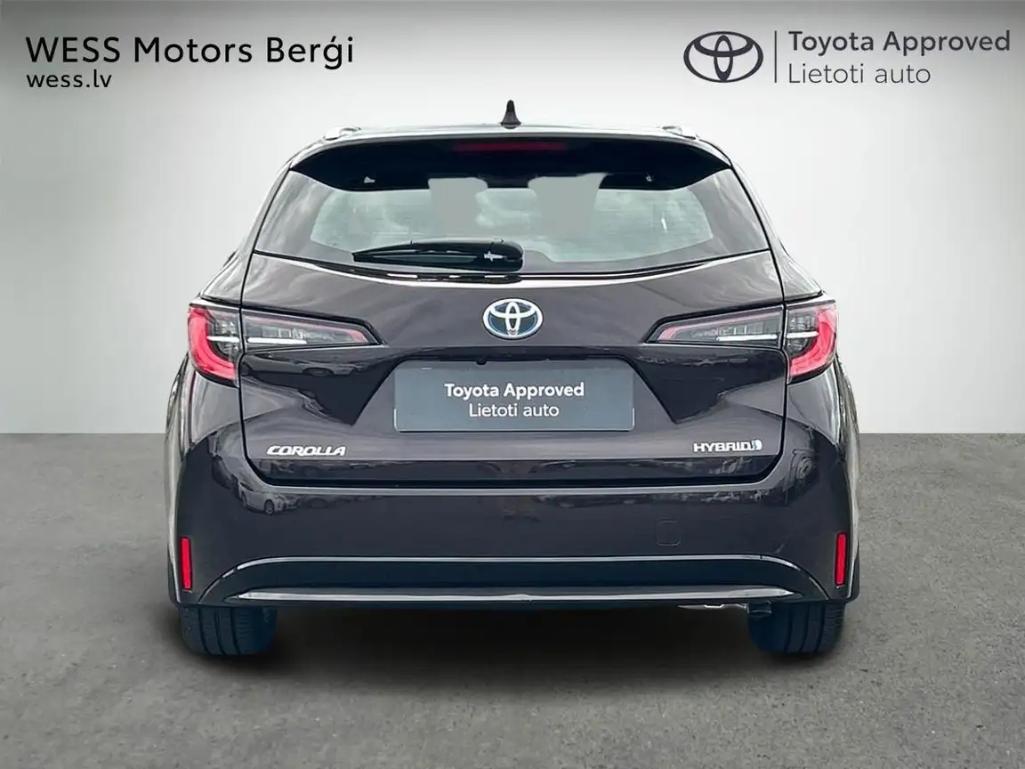 TOYOTA COROLLA
