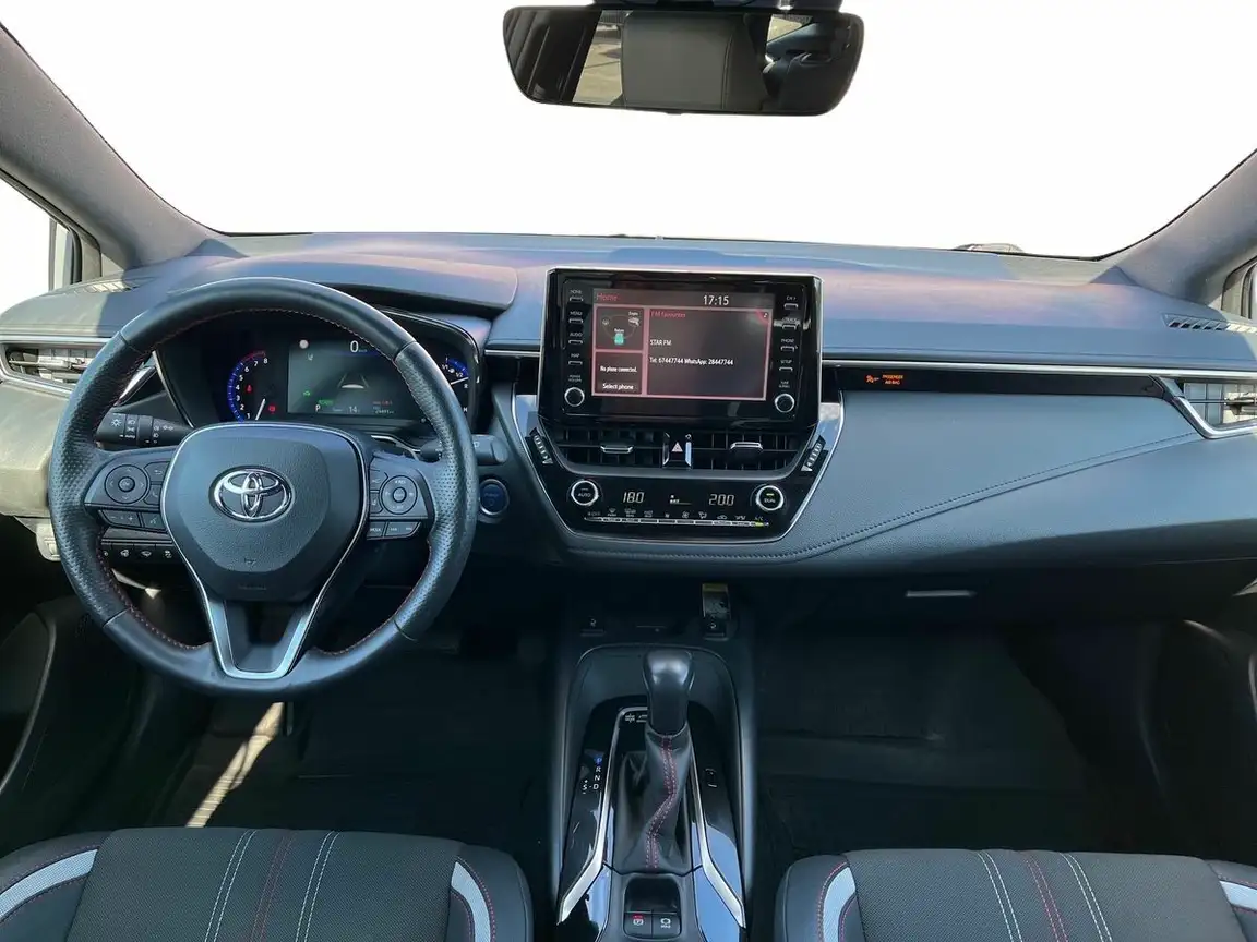 TOYOTA COROLLA