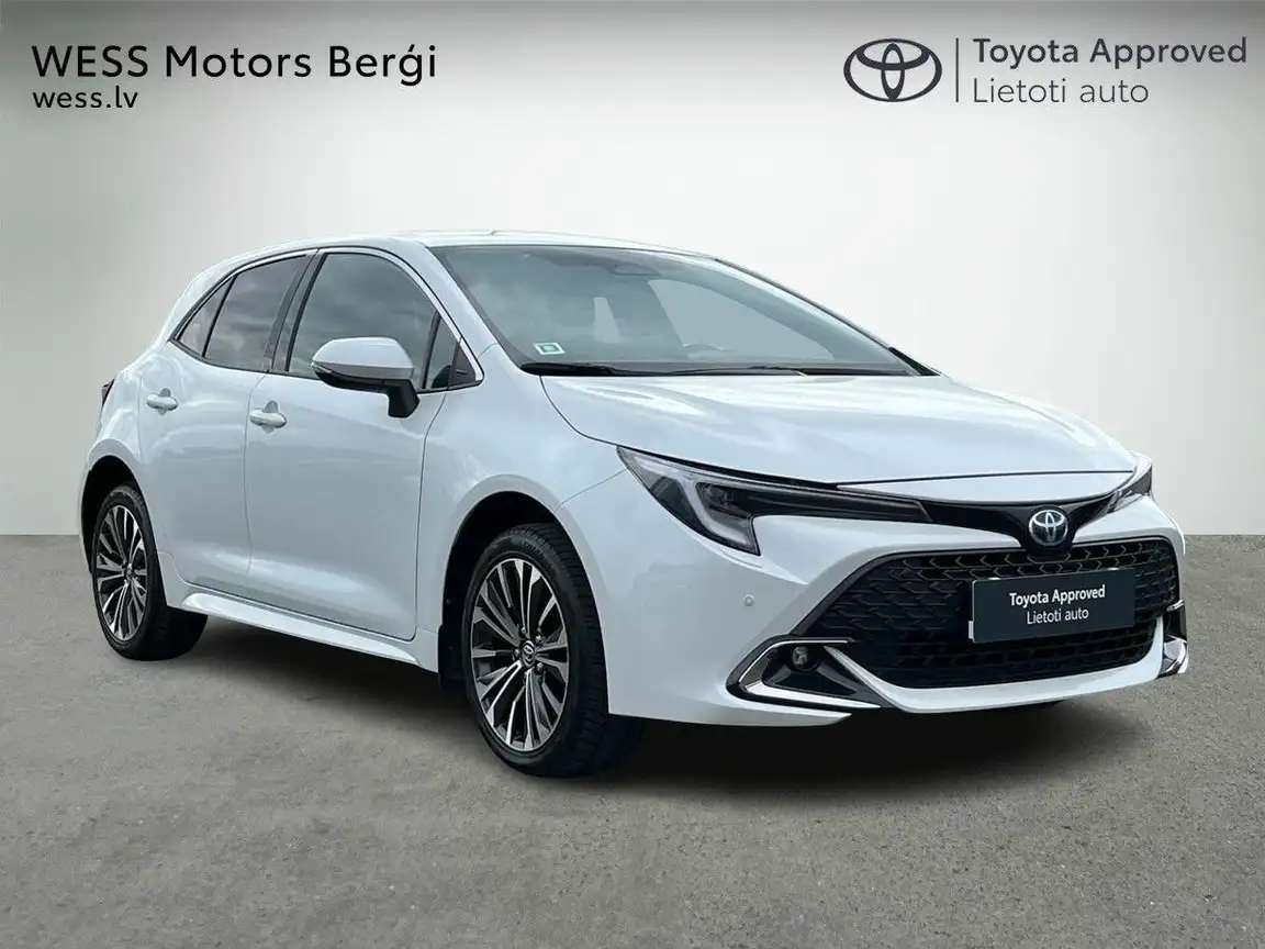 TOYOTA COROLLA