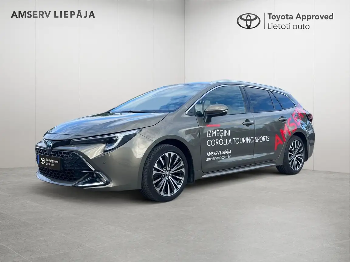 TOYOTA COROLLA