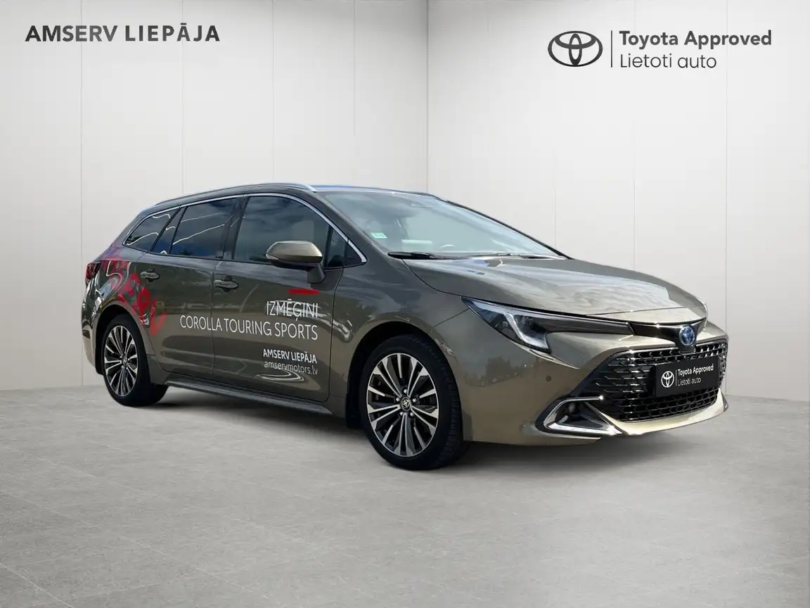 TOYOTA COROLLA