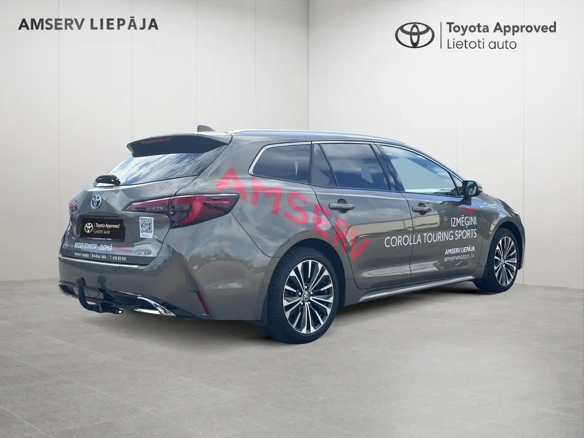 TOYOTA COROLLA