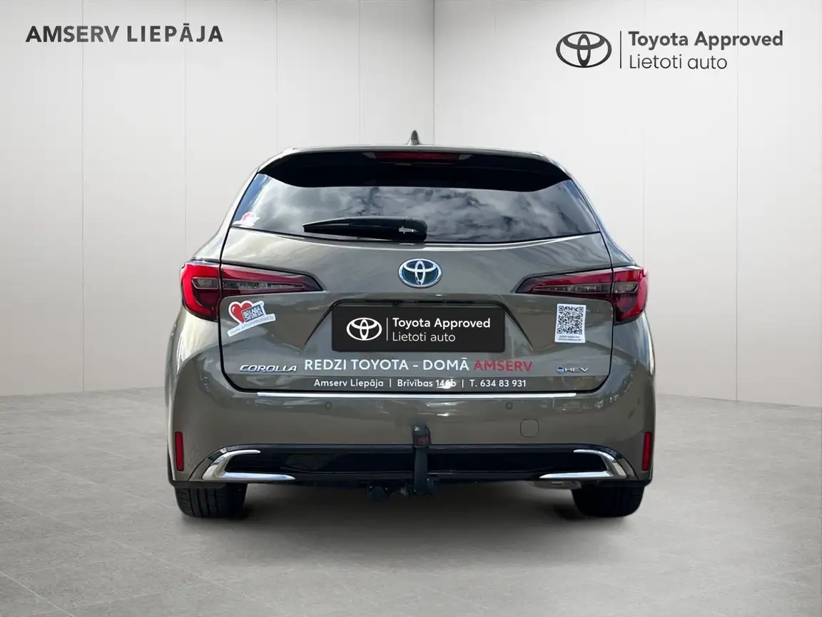 TOYOTA COROLLA