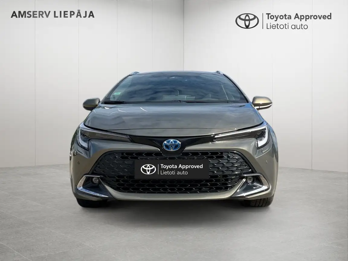 TOYOTA COROLLA