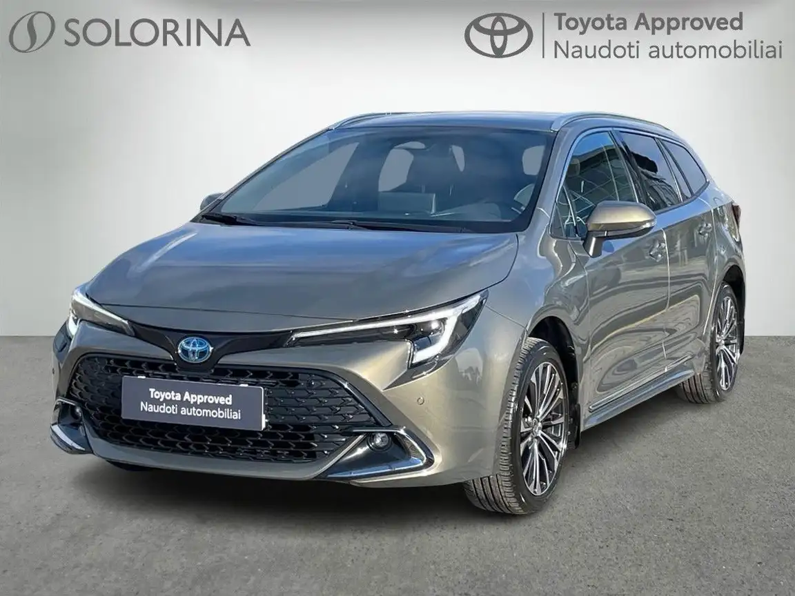 TOYOTA COROLLA