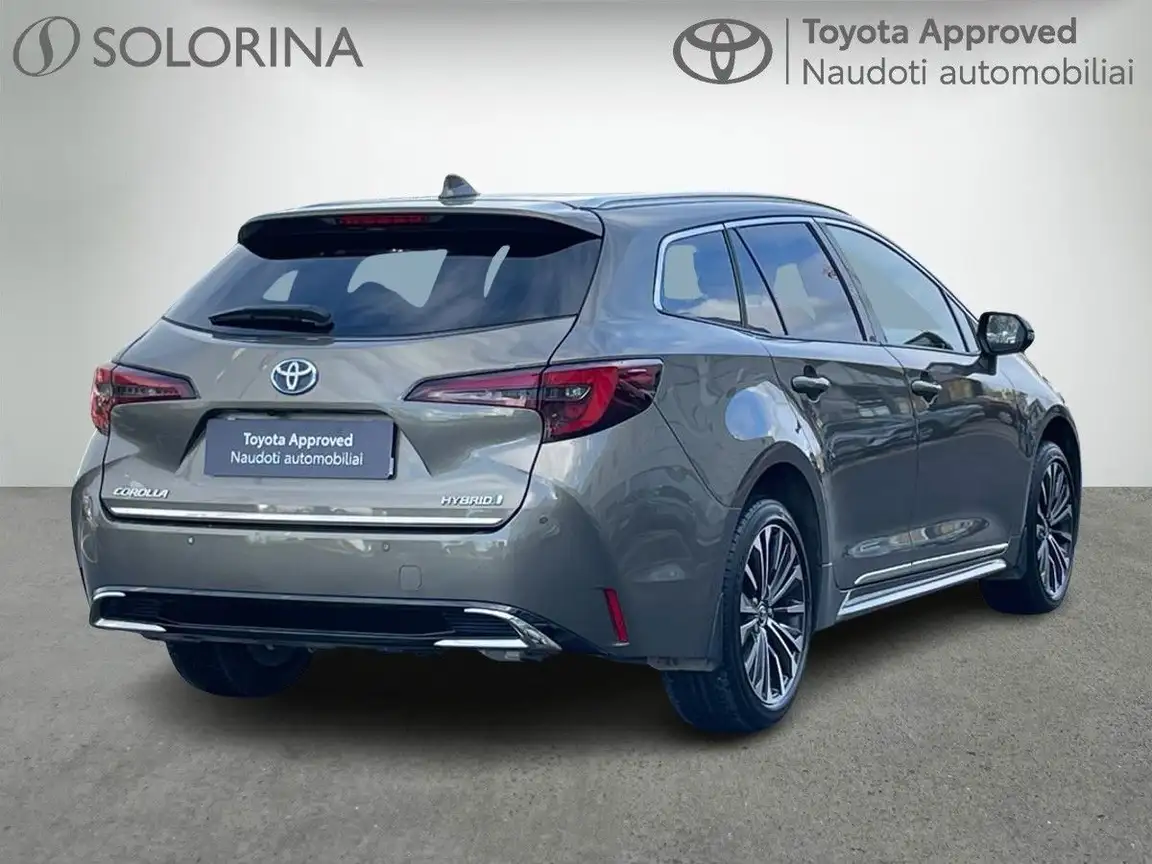 TOYOTA COROLLA