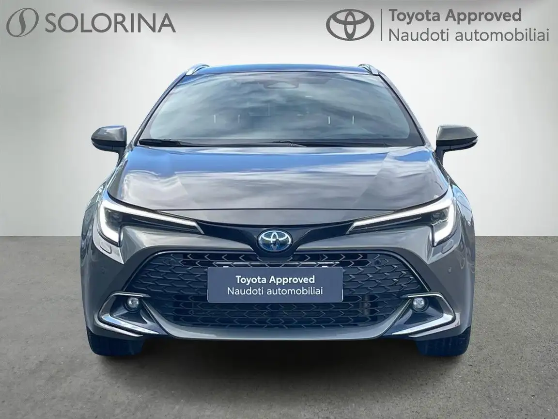 TOYOTA COROLLA