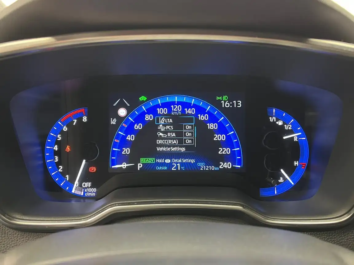 TOYOTA COROLLA