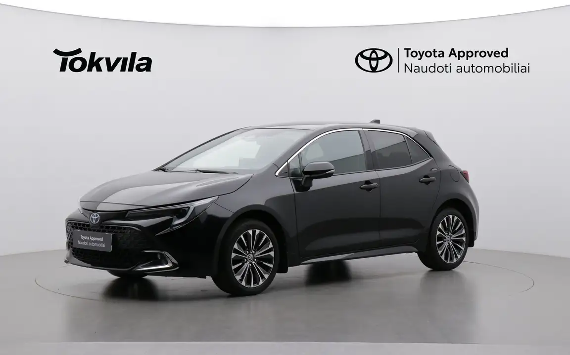 TOYOTA COROLLA