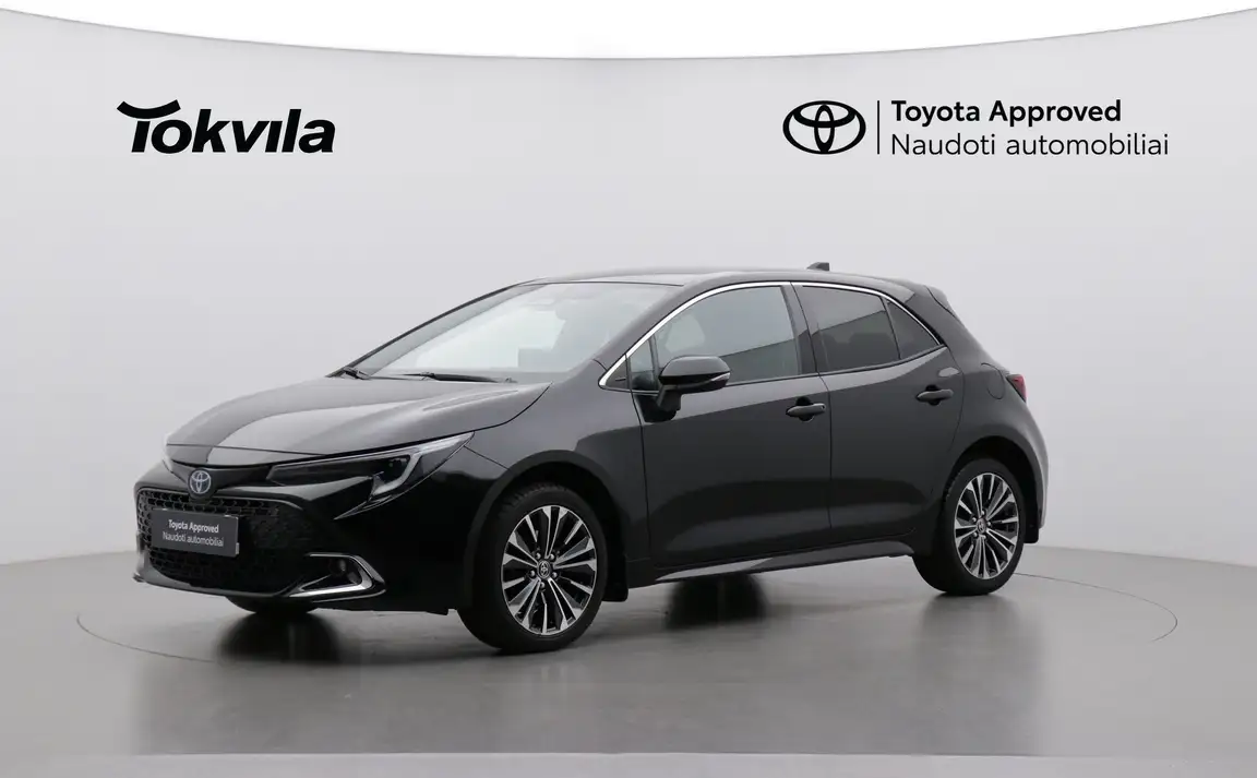 TOYOTA COROLLA