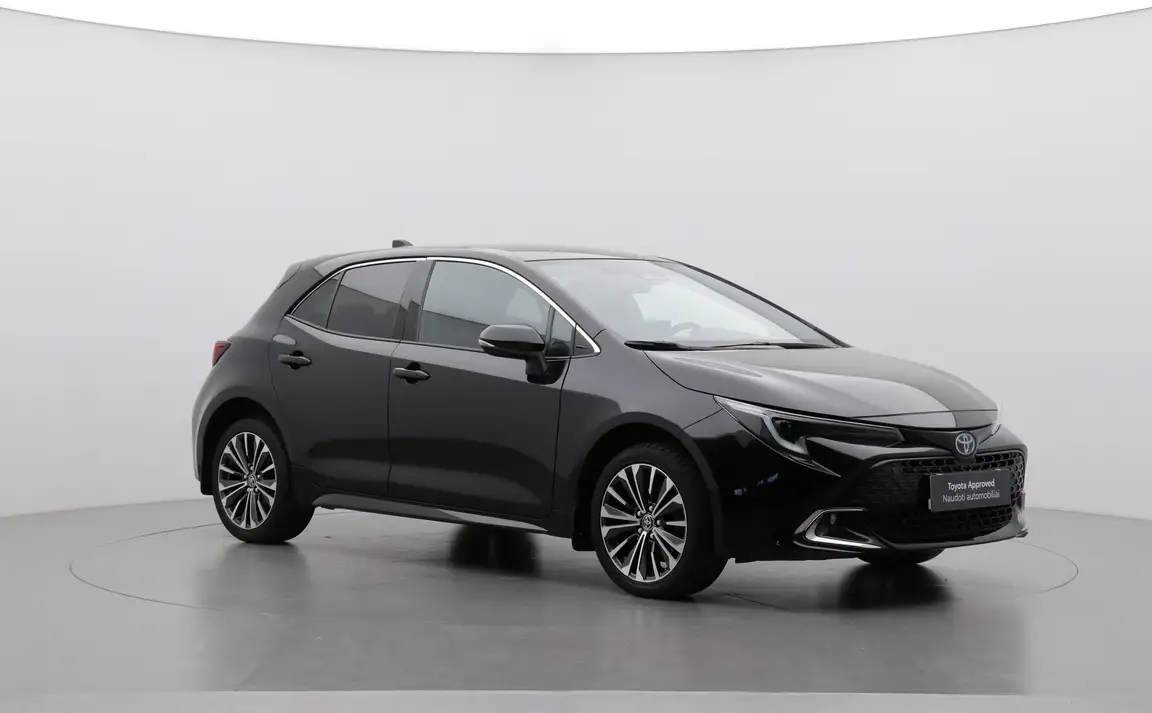 TOYOTA COROLLA