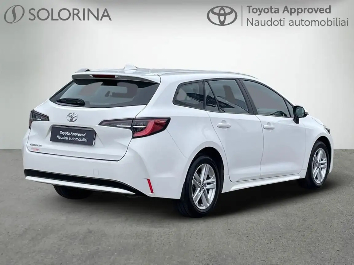 TOYOTA COROLLA