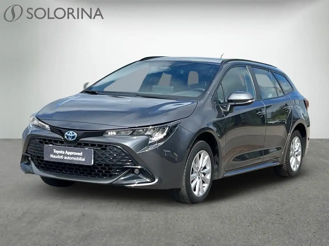 TOYOTA COROLLA